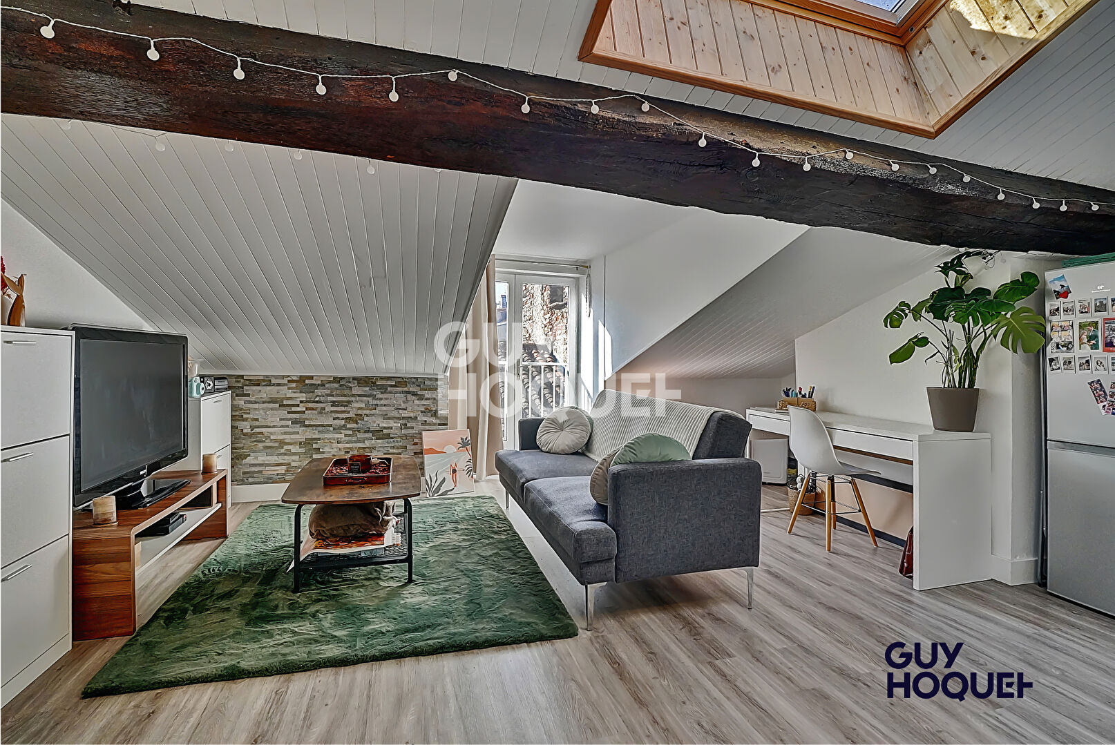 Spécial investisseur : Appartement 2 pièces au coeur de Bourg-en-Bresse