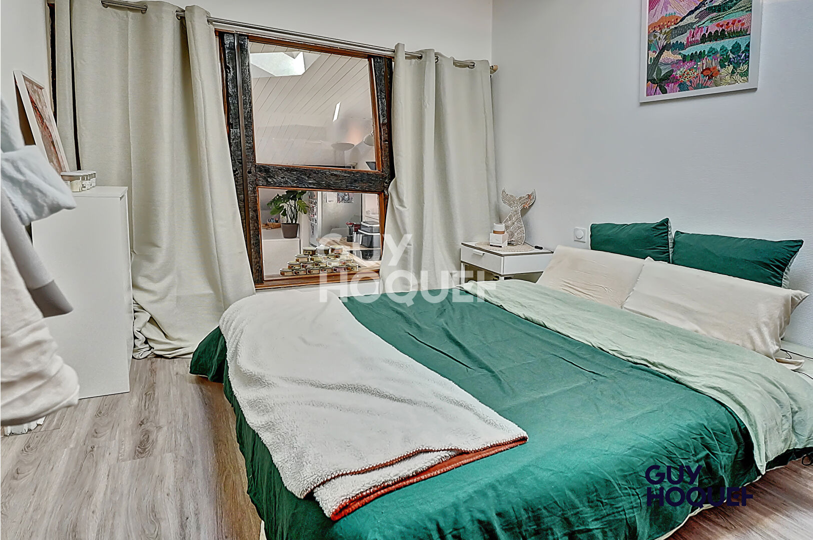 Spécial investisseur : Appartement 2 pièces au coeur de Bourg-en-Bresse