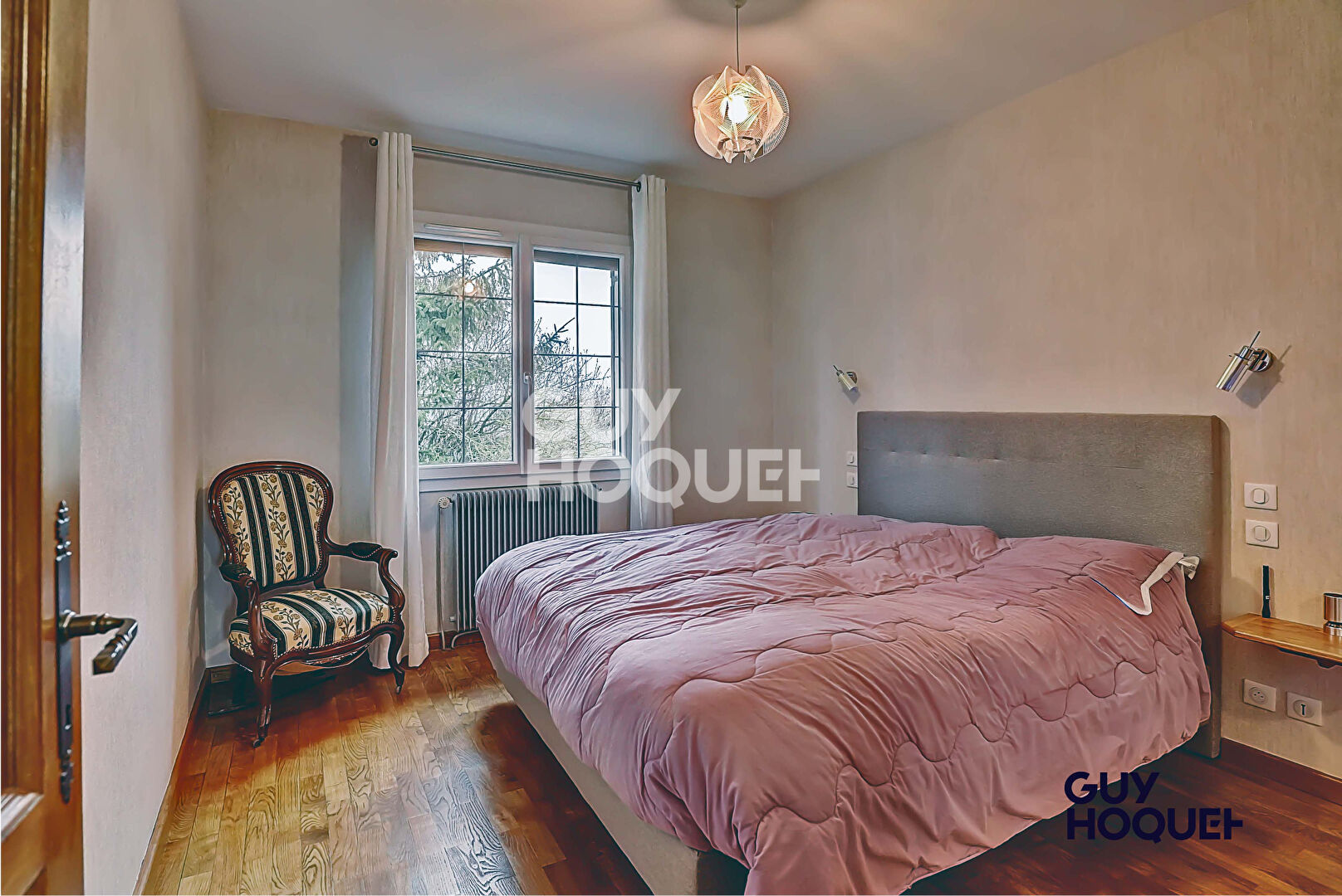 Maison 192 m² sur sous-sol  Meillonnas terrain 2950 m²