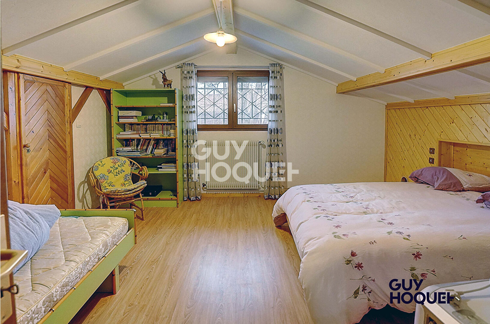 Maison 192 m² sur sous-sol  Meillonnas terrain 2950 m²