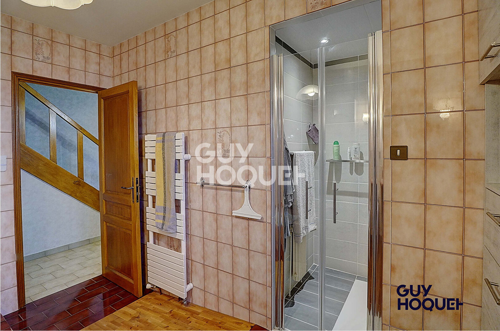 Maison 192 m² sur sous-sol  Meillonnas terrain 2950 m²