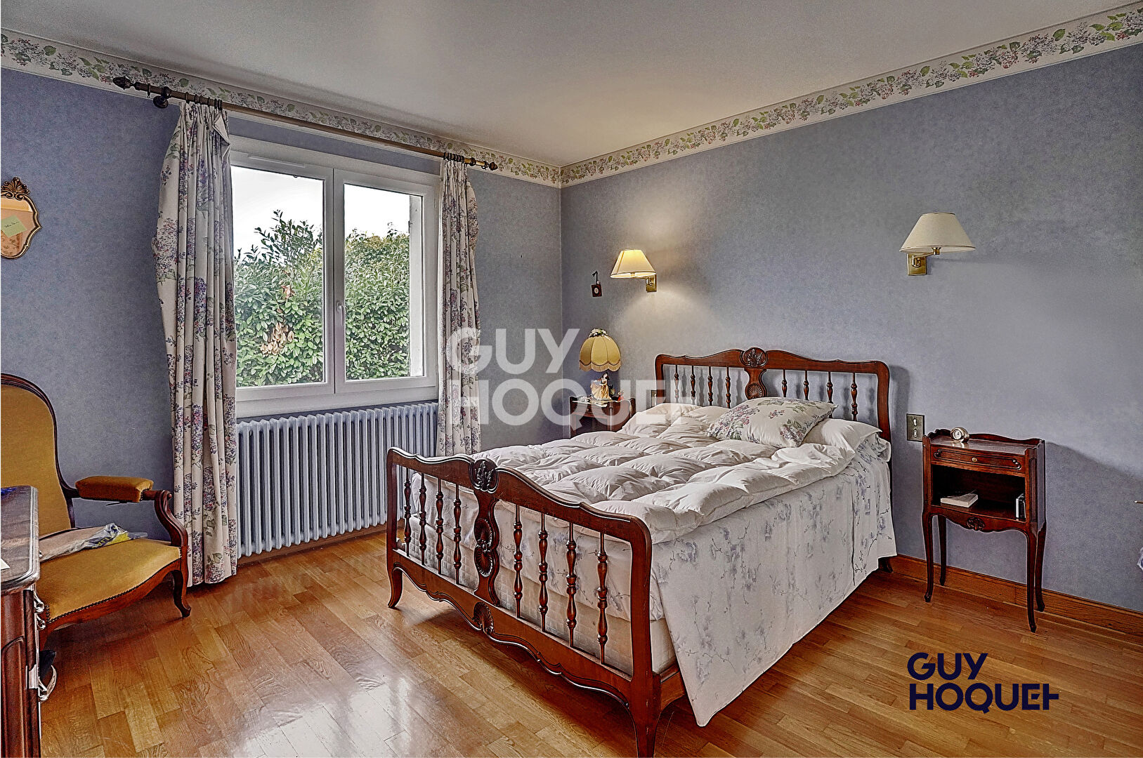 Maison spacieuse à vendre à Bourg-en-Bresse - 8 pièces, 5 chambres