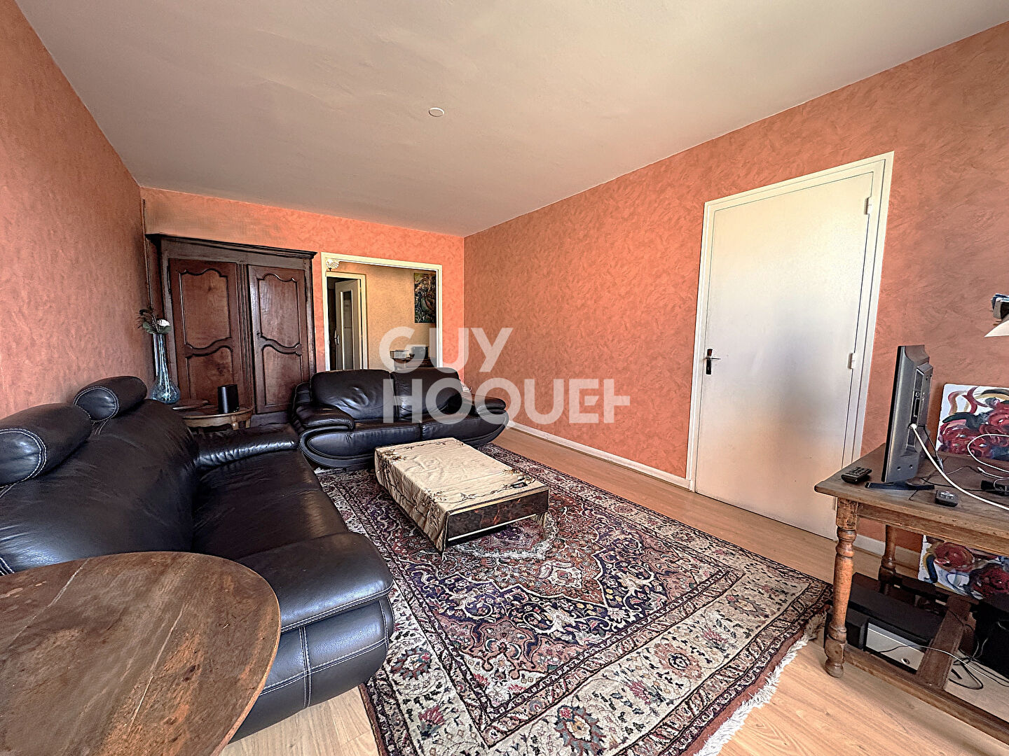 À vendre : Appartement 4 pièces à Bourg-en-Bresse