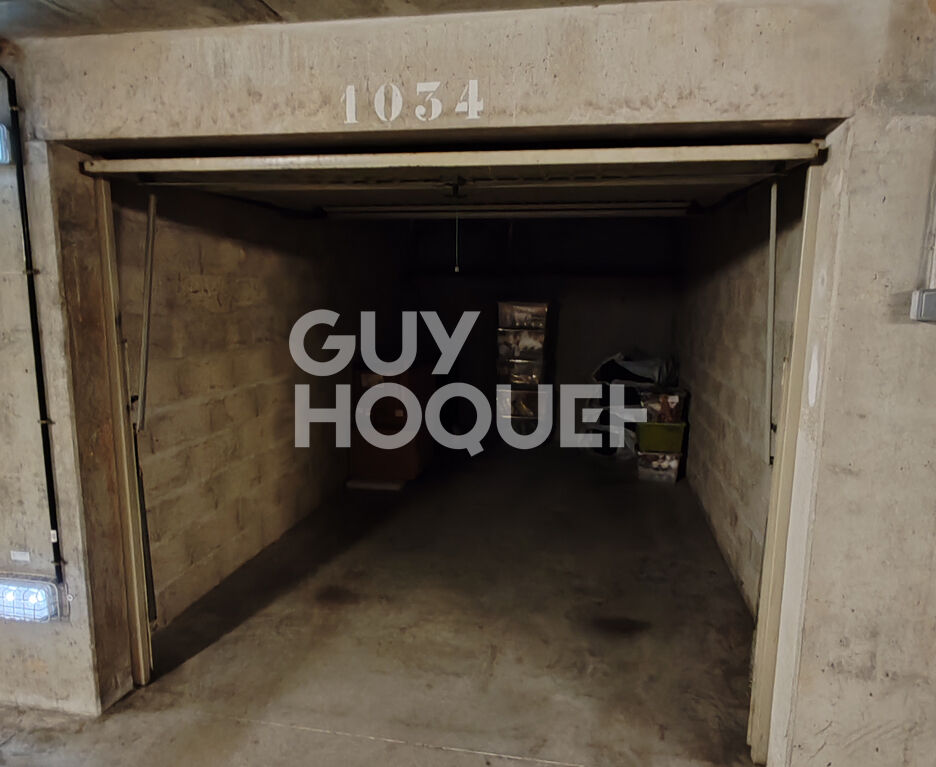 Parking / box  14 m2