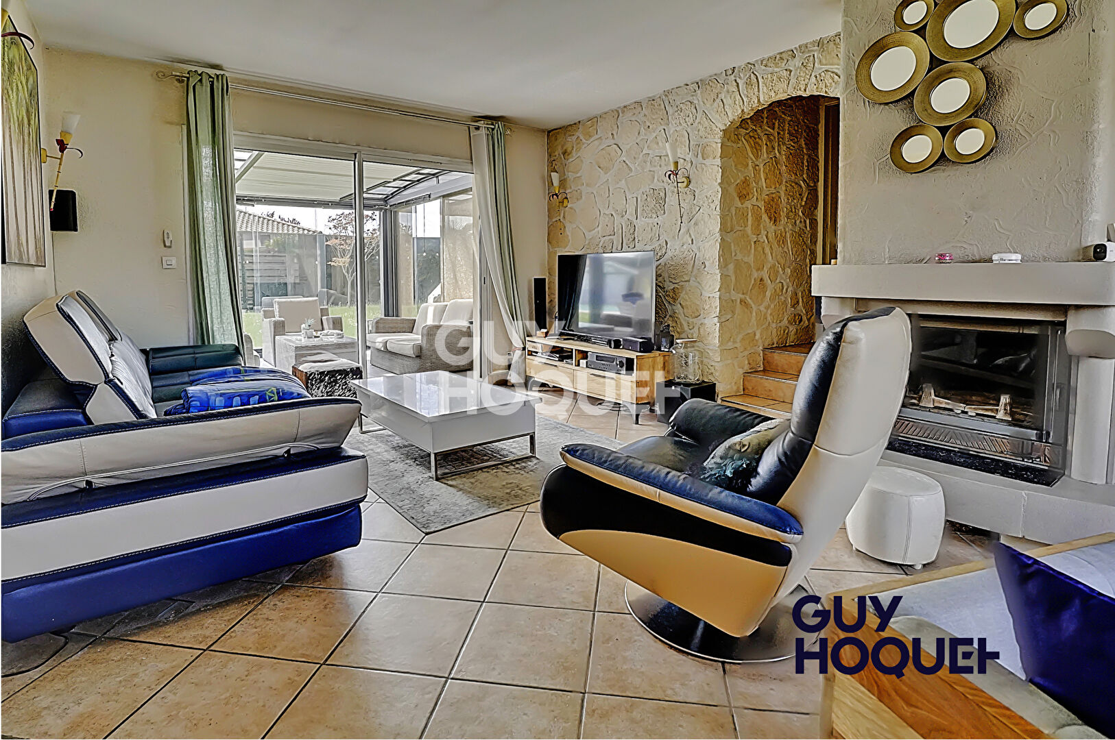 Villa Rance 7 pièce(s) 160 m2 sur 1200 m² de terrain avec piscine