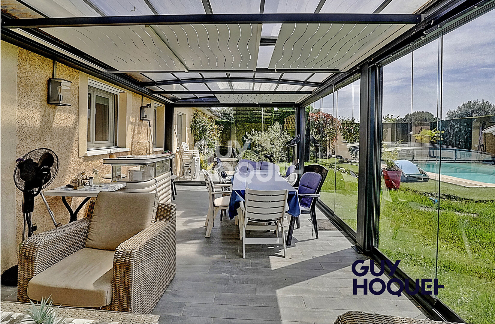 Villa Rance 7 pièce(s) 160 m2 sur 1200 m² de terrain avec piscine
