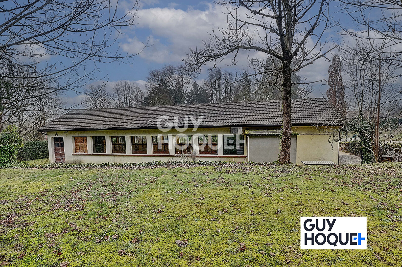 Maison atypique  Meillonnas 207 m2 1500 m² de terrain