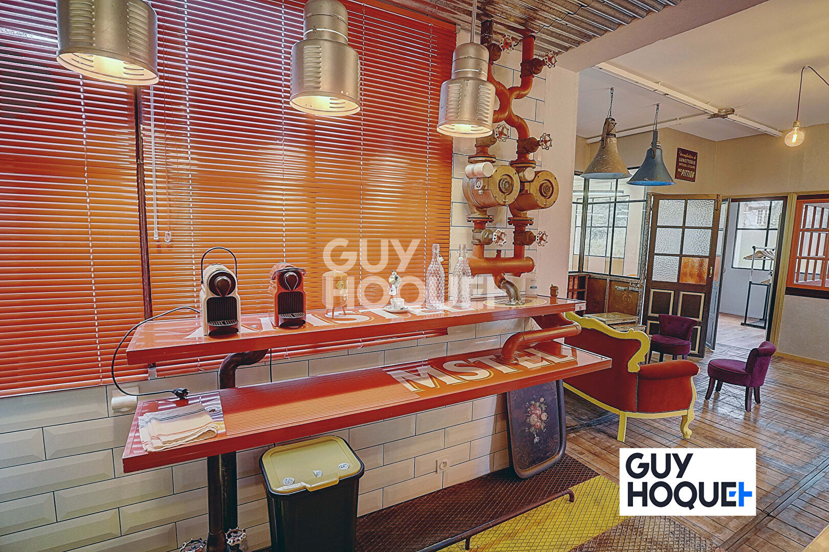 Maison atypique  Meillonnas 207 m2 1500 m² de terrain