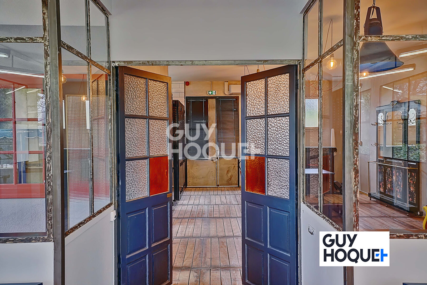 Maison atypique  Meillonnas 207 m2 1500 m² de terrain