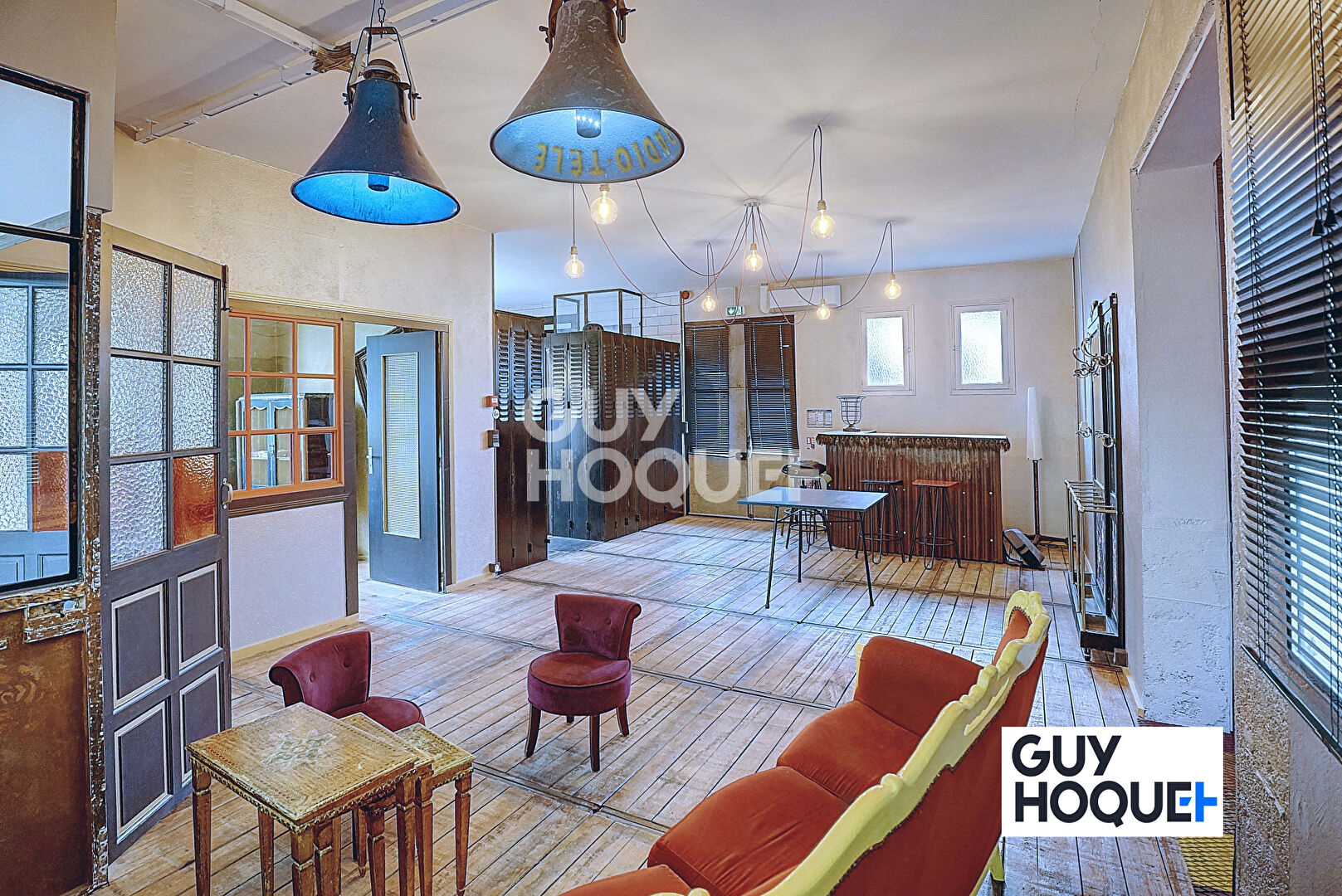 Maison atypique  Meillonnas 207 m2 1500 m² de terrain