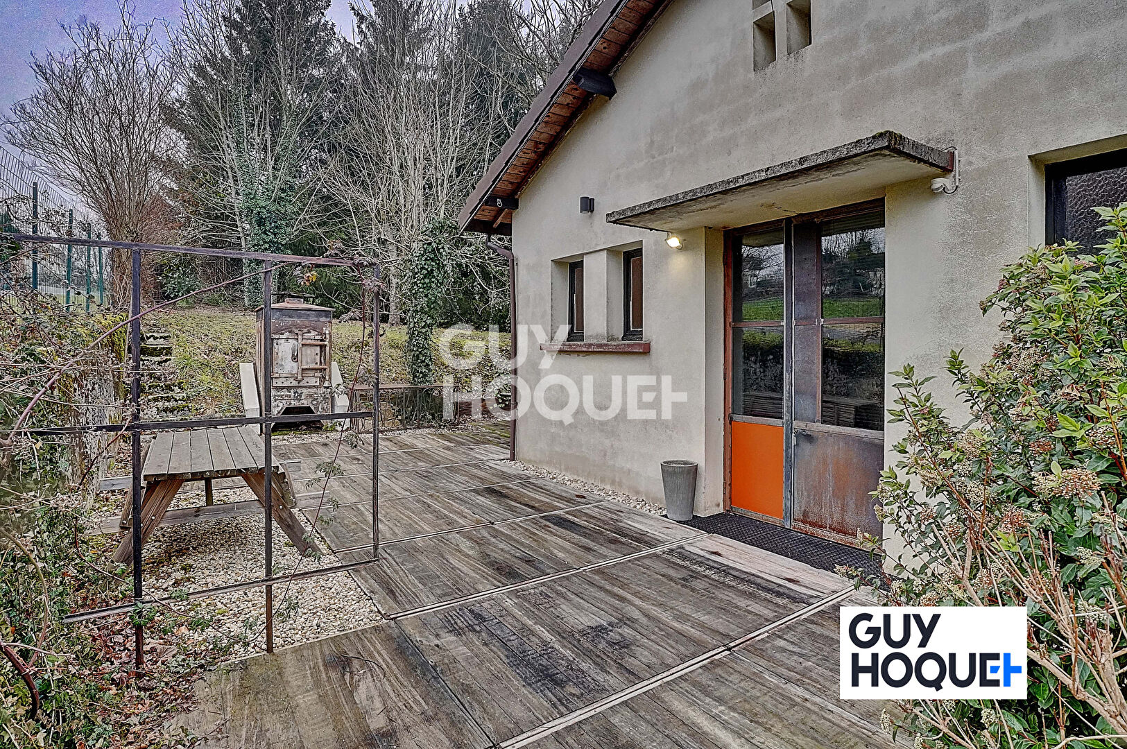 Maison atypique  Meillonnas 207 m2 1500 m² de terrain