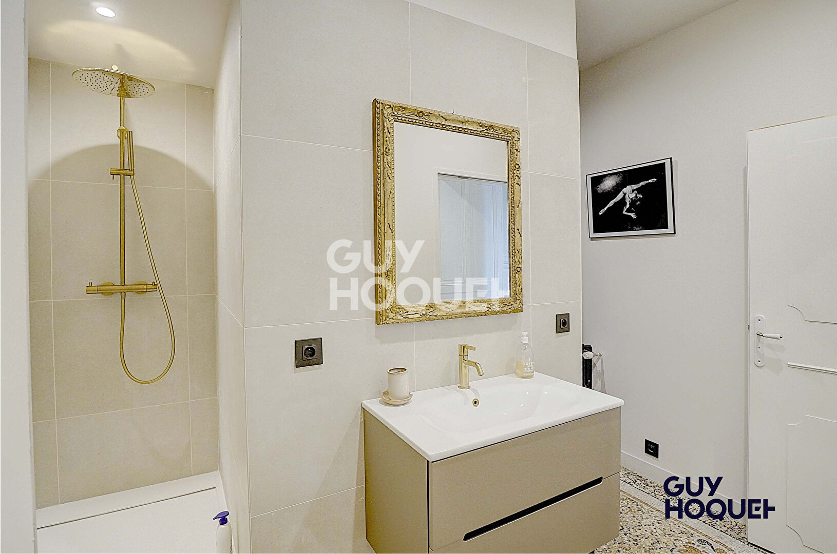 Appartement Saint Cyr Au Mont D Or 2 pièce(s) 56.4 m2