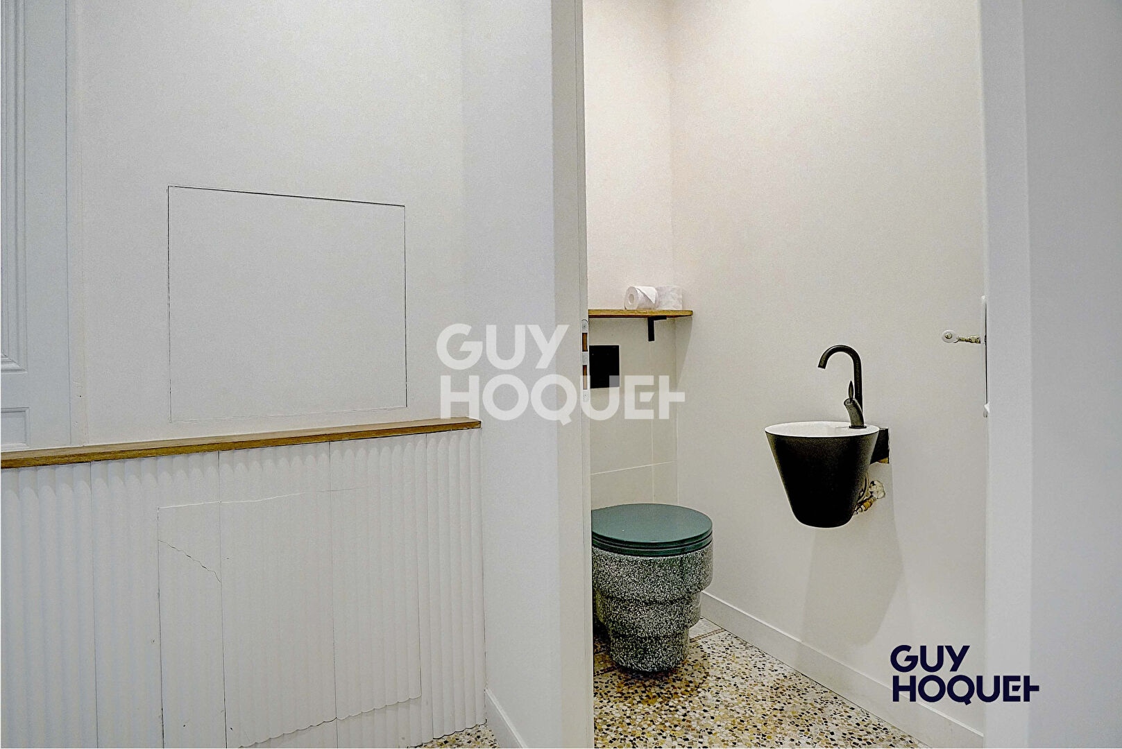 Appartement Saint Cyr Au Mont D Or 2 pièce(s) 56.4 m2