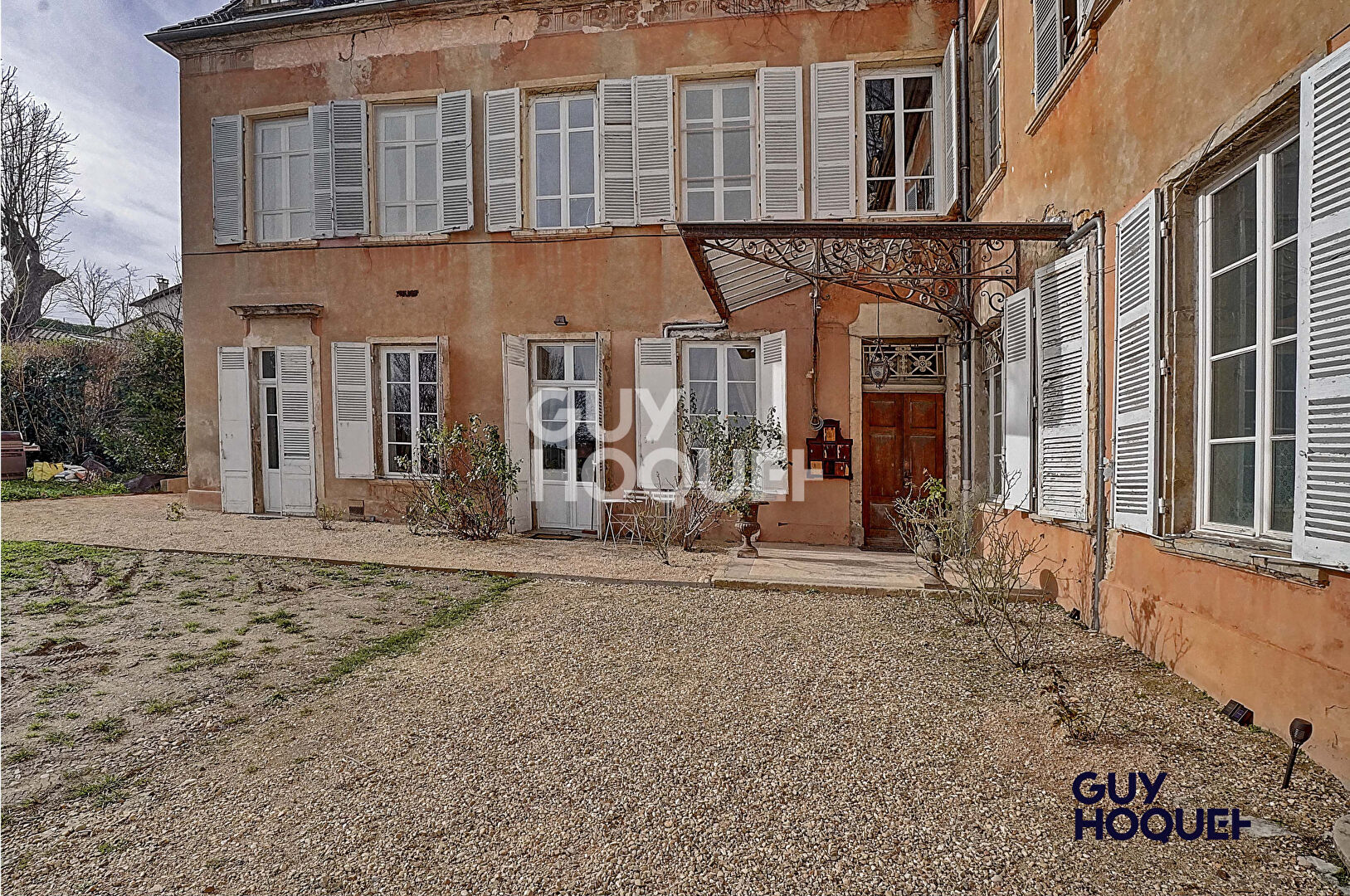 Appartement Saint Cyr Au Mont D Or 2 pièce(s) 56.4 m2