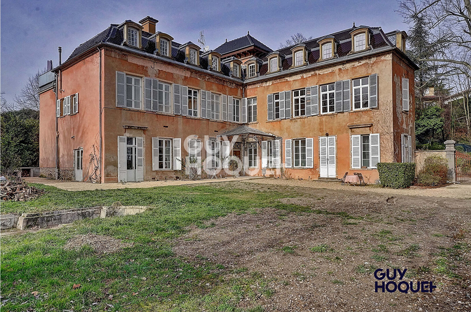 Appartement Saint Cyr Au Mont D Or 2 pièce(s) 56.4 m2