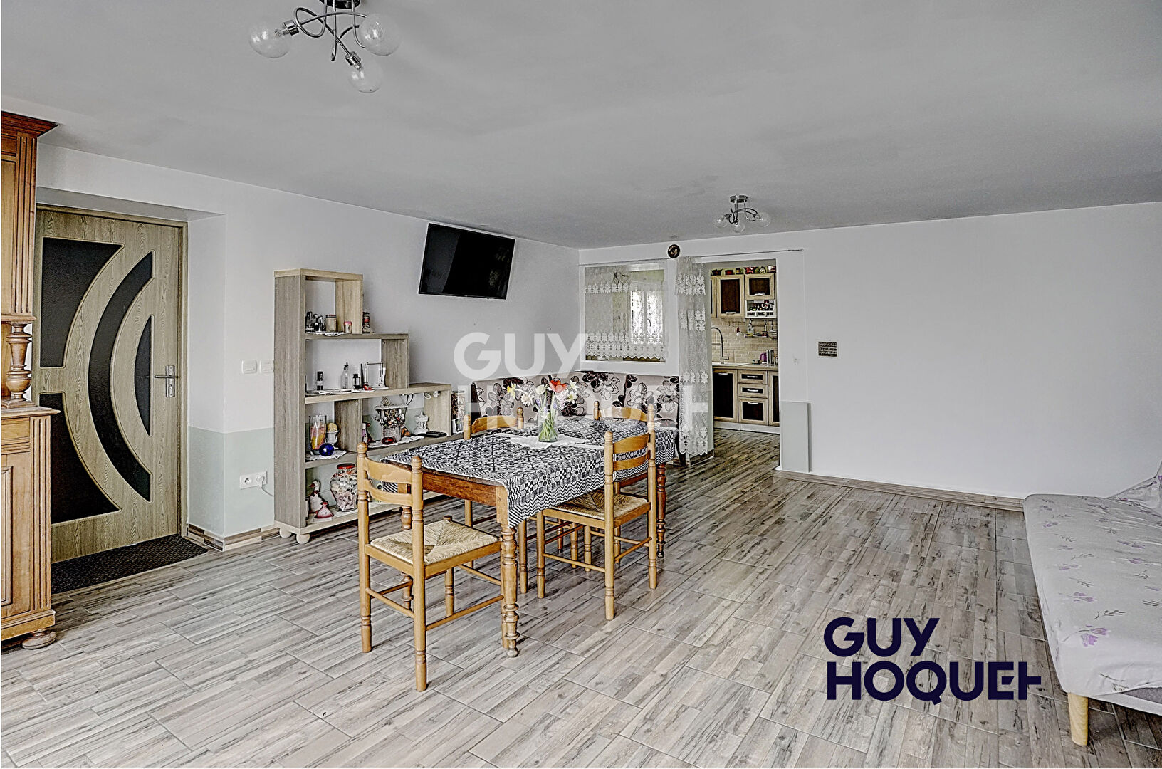 Maison à vendre à Polliat - 6 pièces, 178 m²