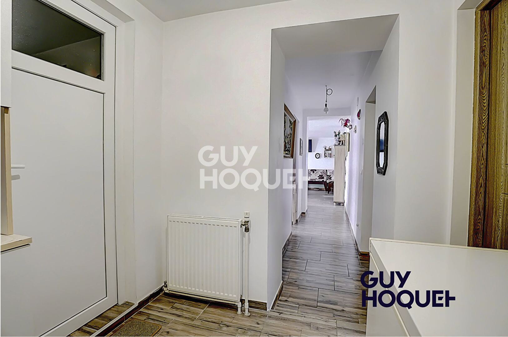 Maison à vendre à Polliat - 6 pièces, 178 m²