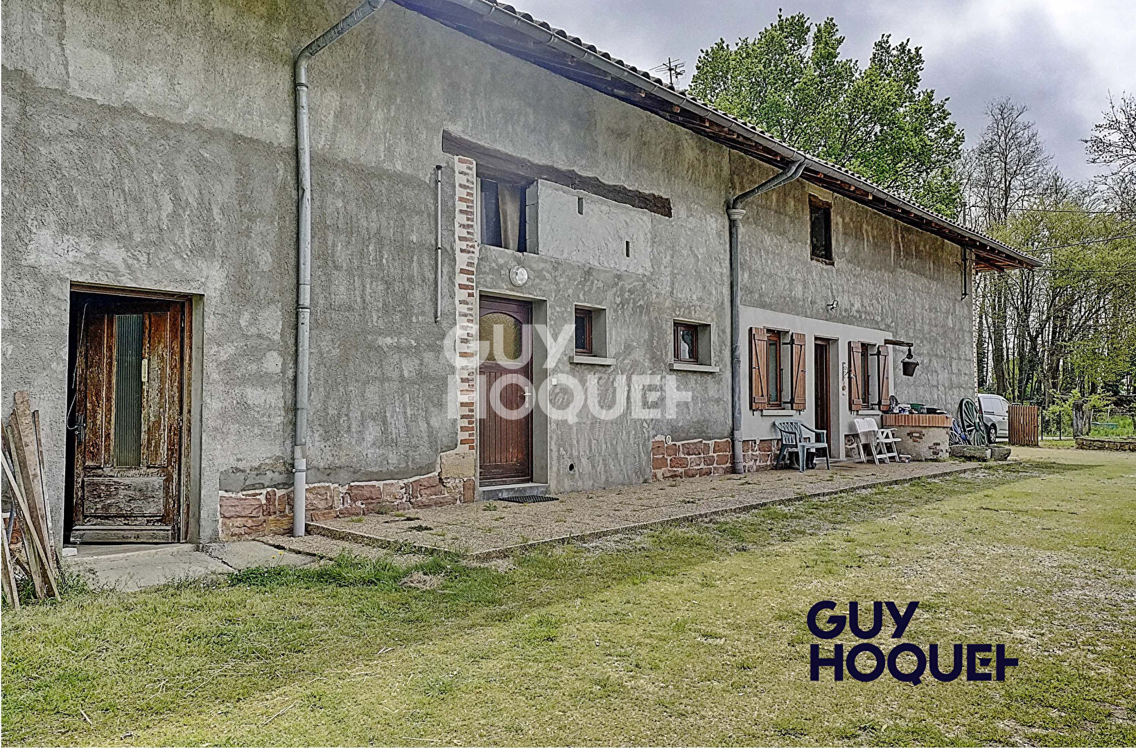 Maison Curtafond 5 pièce(s) 150 m2
