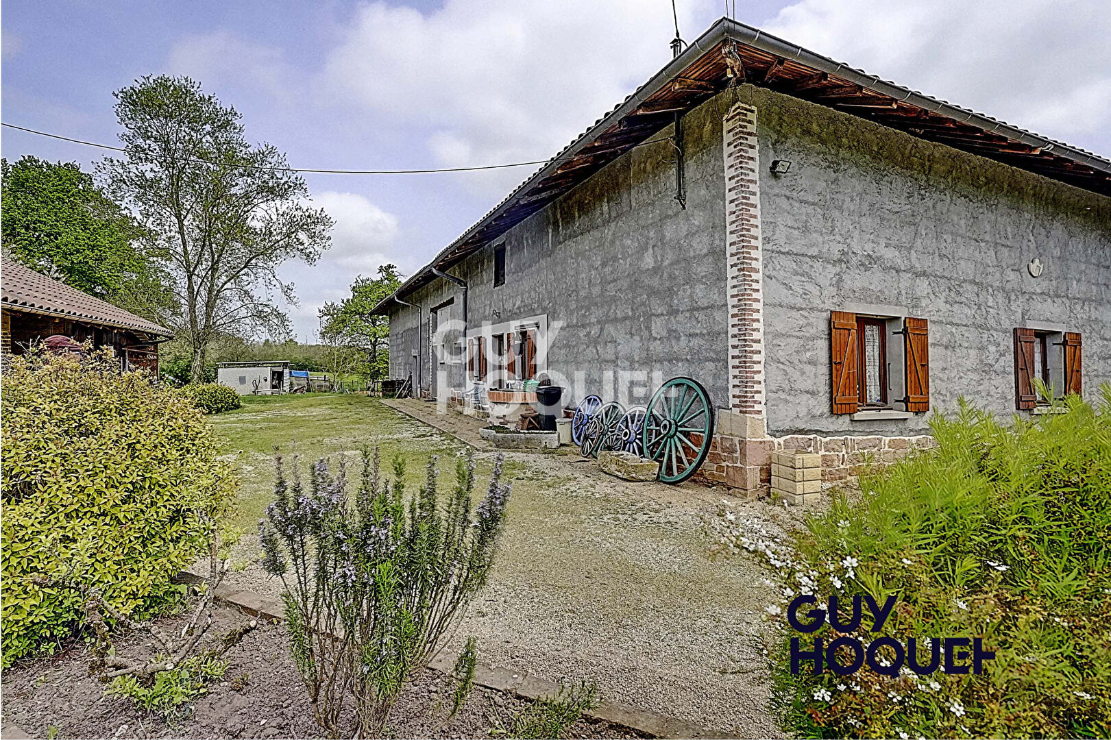 Maison Curtafond 5 pièce(s) 150 m2