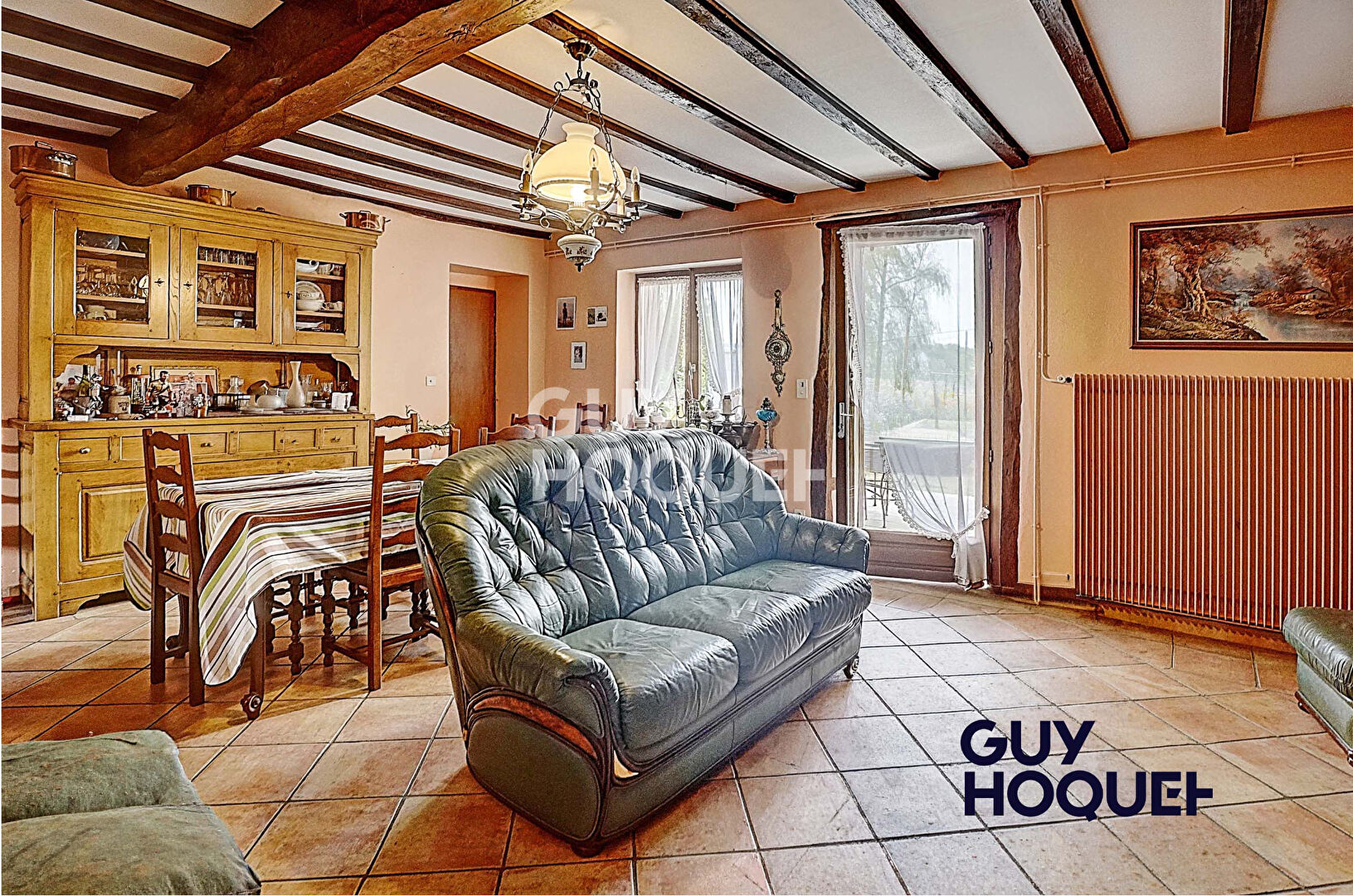 Maison Curtafond 5 pièce(s) 150 m2