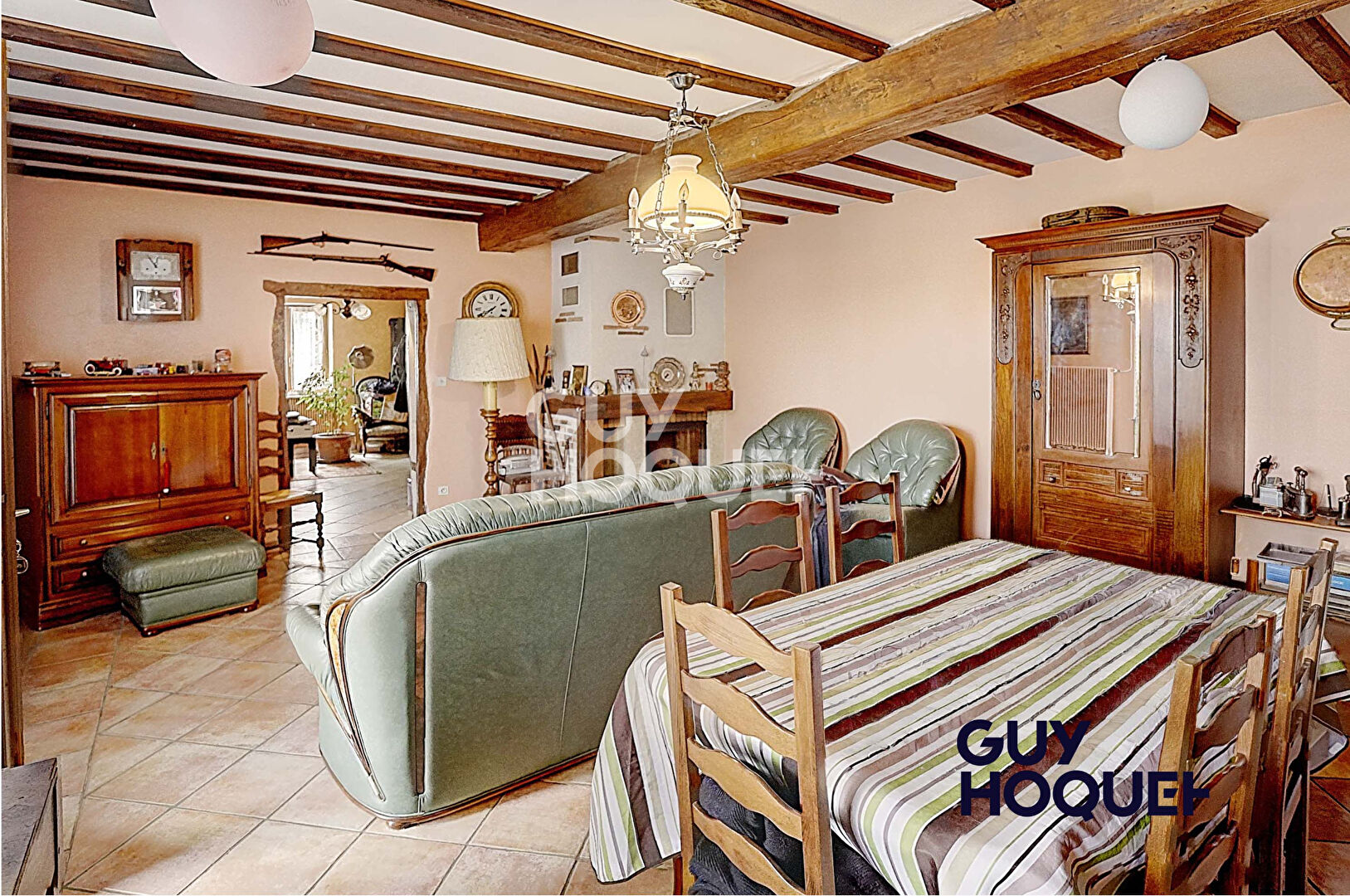 Maison Curtafond 5 pièce(s) 150 m2