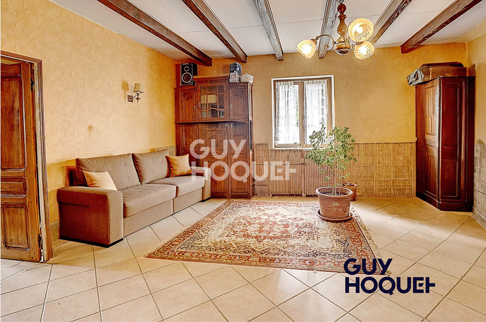 Maison Curtafond 5 pièce(s) 150 m2