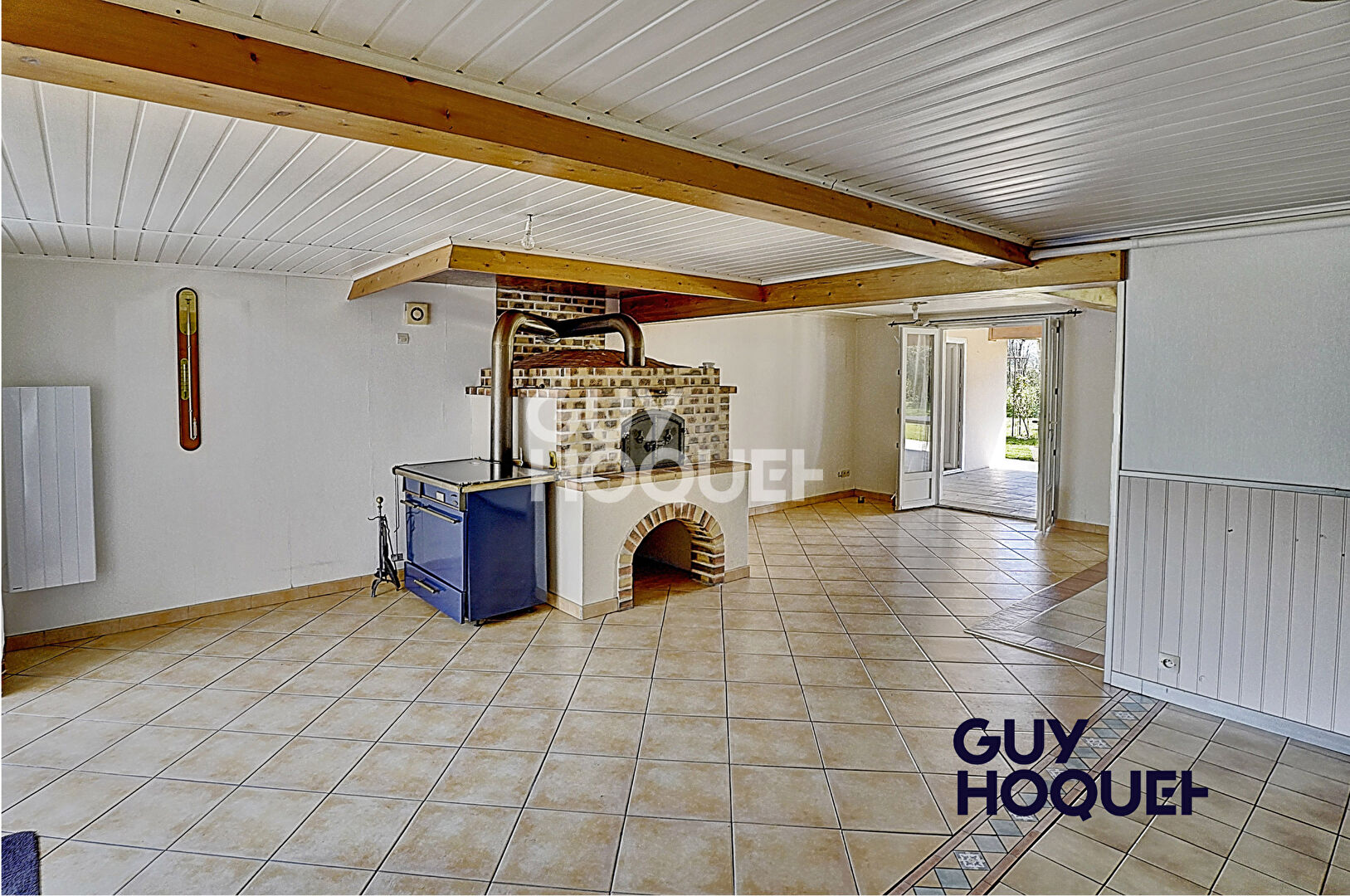 Propriété à  Bresse Vallons 6 pièce(s) 180 m2 (1.7 ha de terrain)