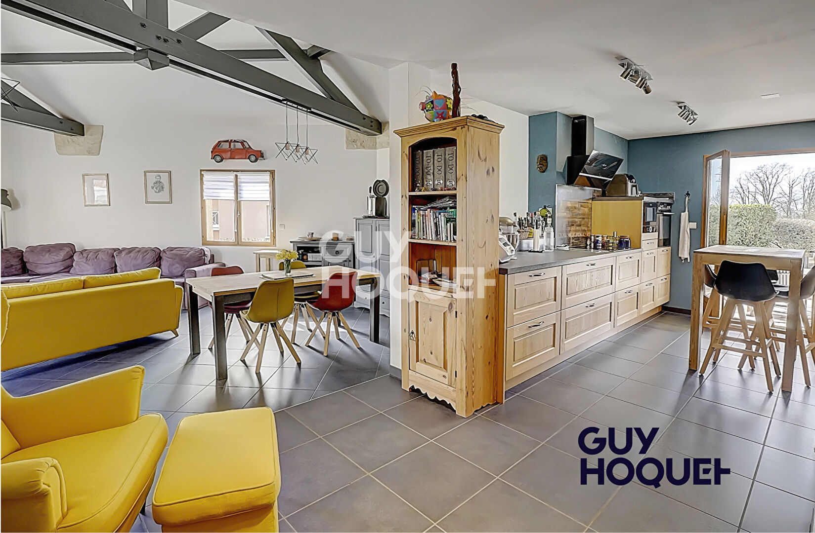 Maison 7 pièce(s) 141 m2 terrain de 1062 m² (piscine)