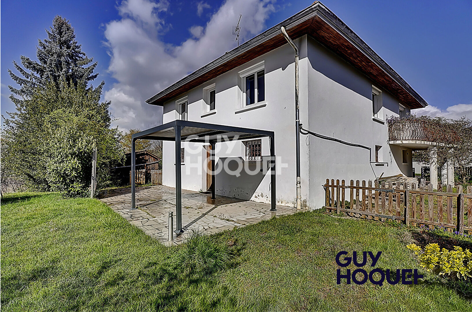 Maison Peronnas 6 pièce(s) 212 m2  sur  930 m² terrain