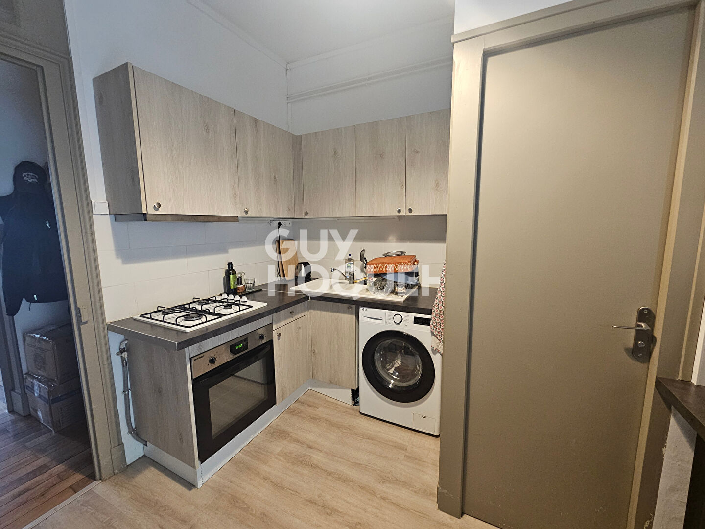 Appartement 3 pièces à louer en centre-ville de Bourg-en-Bresse