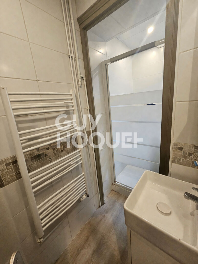 Appartement 3 pièces à louer en centre-ville de Bourg-en-Bresse