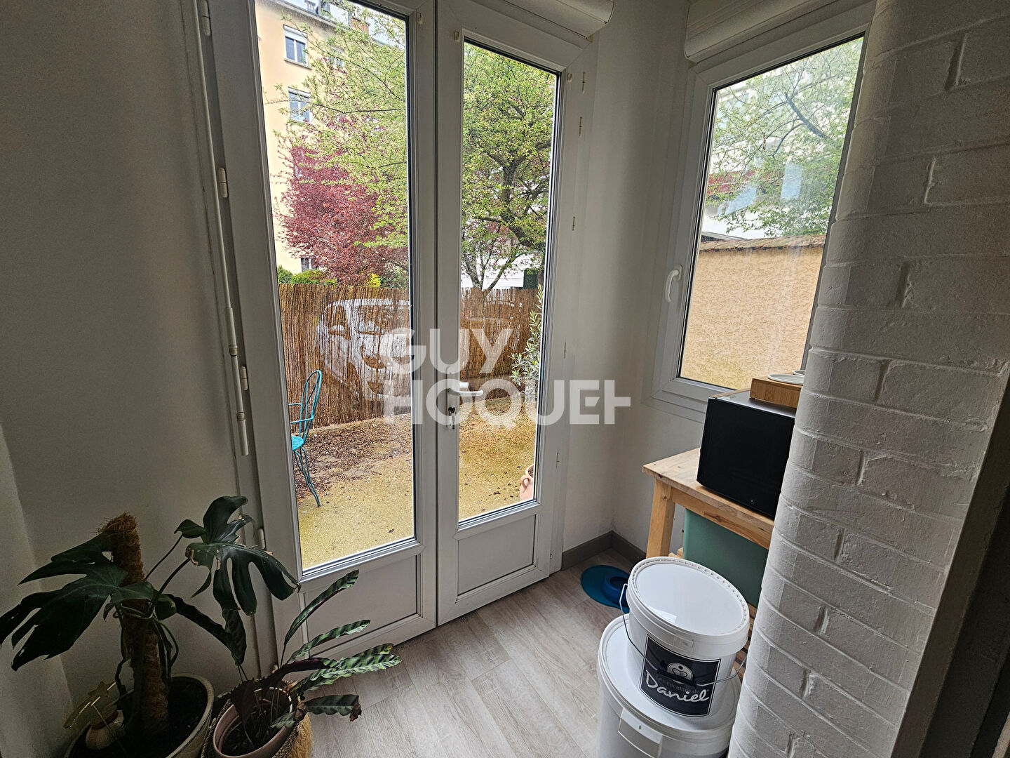 Appartement 3 pièces à louer en centre-ville de Bourg-en-Bresse