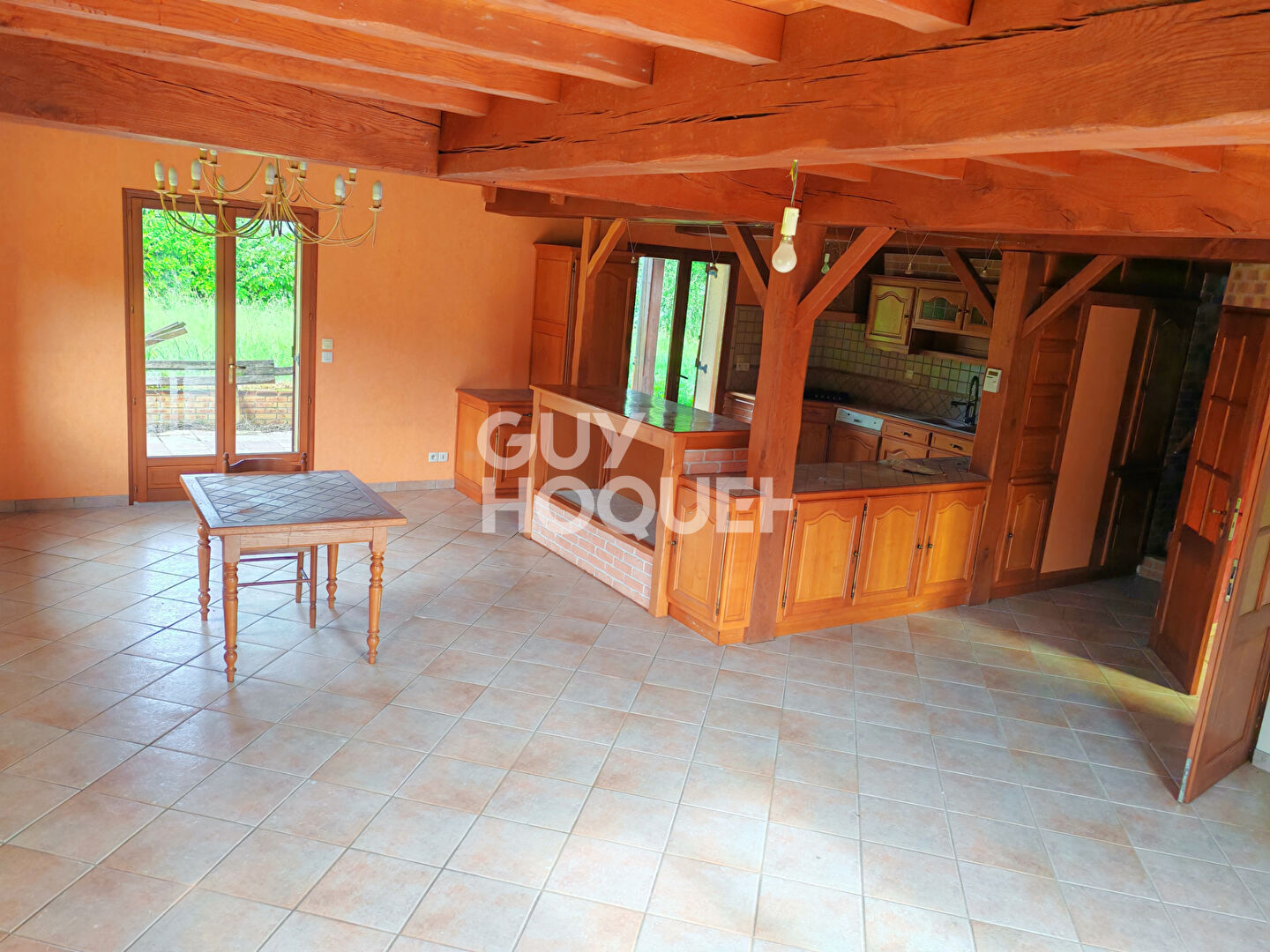 Charmante Maison 6 pièces à Confrançon sur terrain 1280 m²