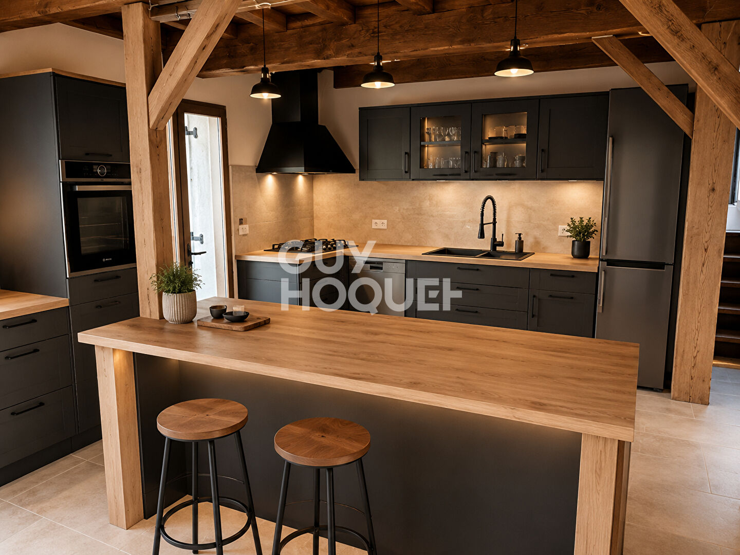 Charmante Maison 6 pièces à Confrançon sur terrain 1280 m²