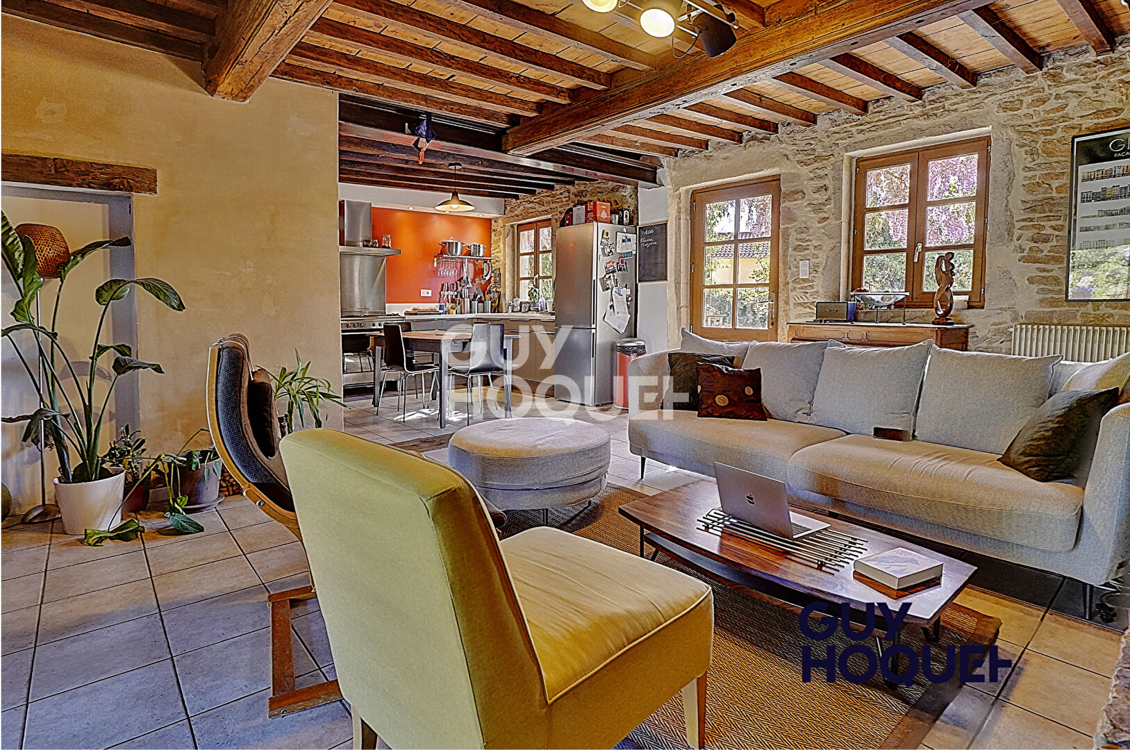 Maison Feillens 9 pièce(s) 235 m2 sur 1500 m² de terrain