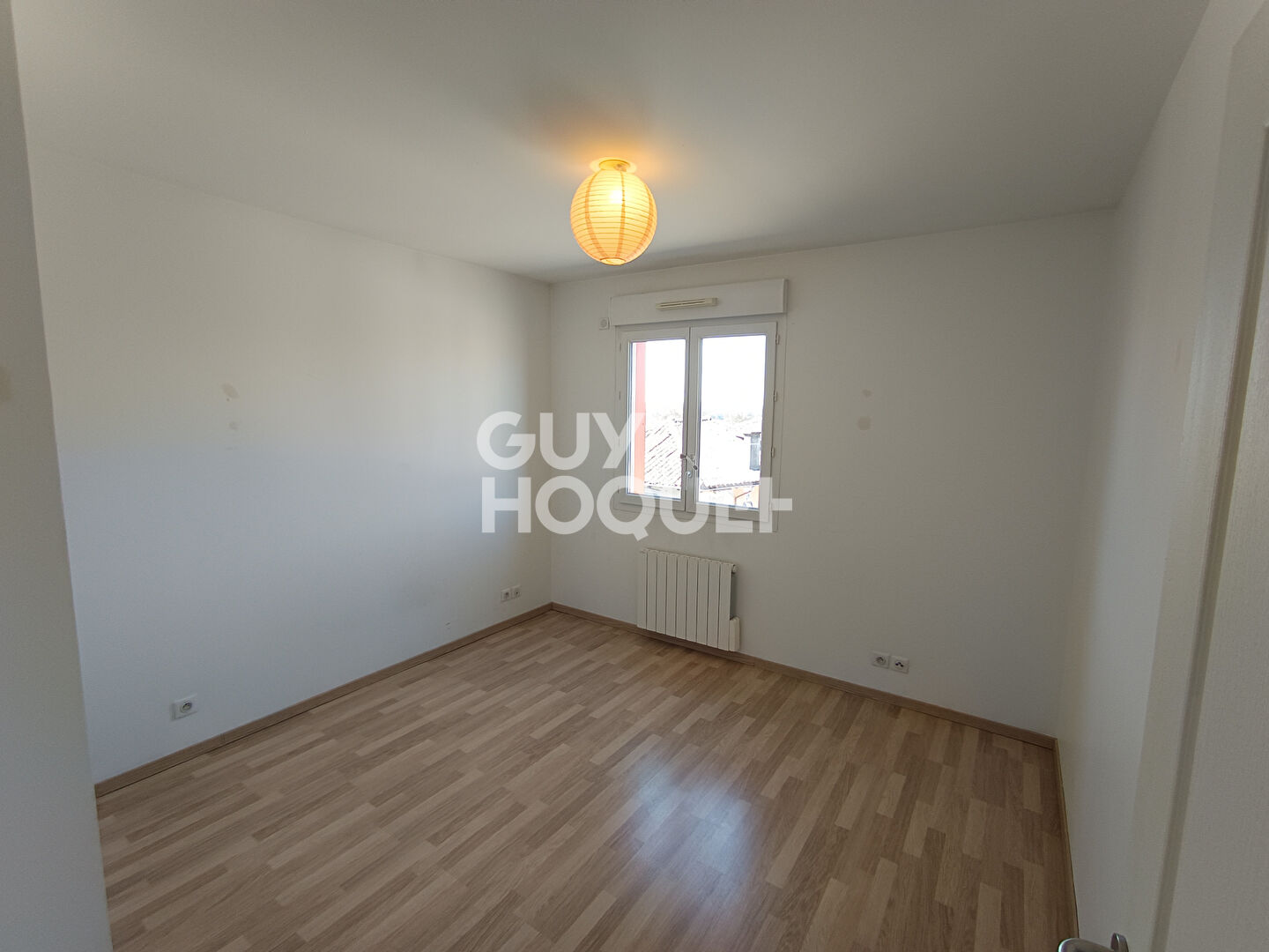 Appartement T2 centre Viriat avec 2 garages