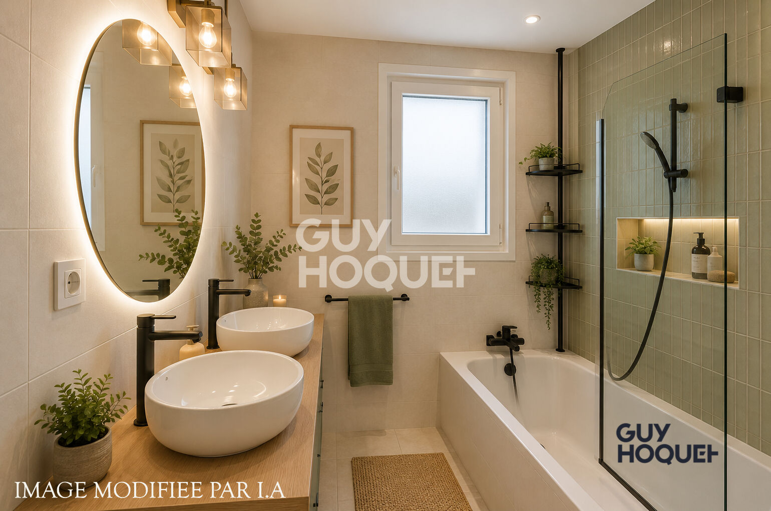 Maison 6 pièces à Saint-André-de-Bâgé sur terrain de 800m²