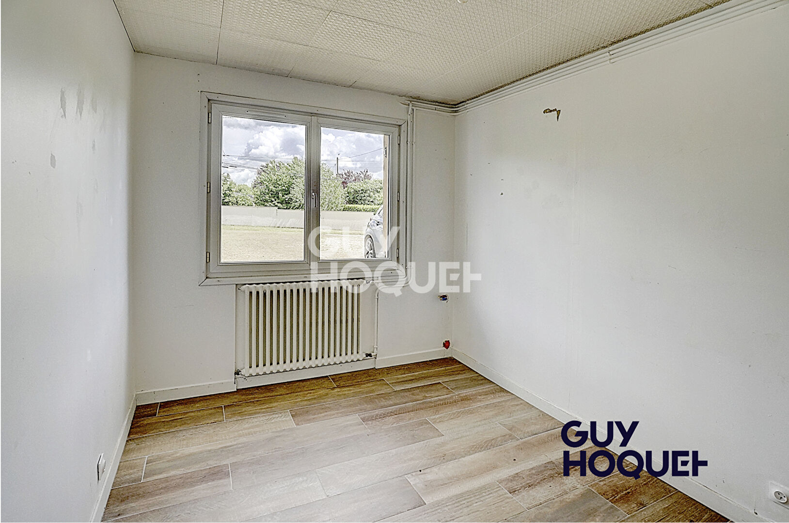 Maison 6 pièces à Saint-André-de-Bâgé sur terrain de 800m²