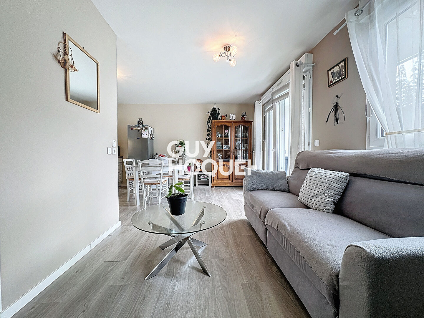 Appartement Maromme 2 pièces 50m²