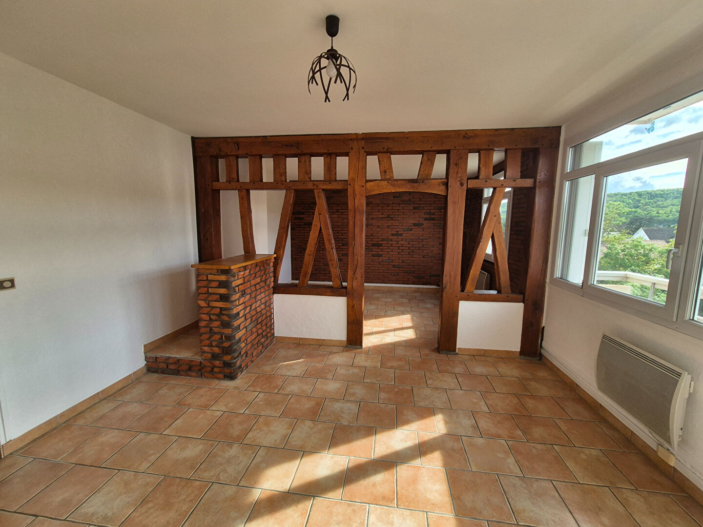SAINT AUBIN LES ELBEUF : appartement de 4 pièces (78 m²) à vendre
