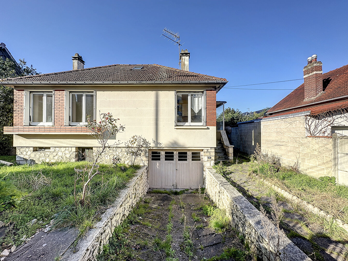 Maison de ville 3 pièces 74 m²