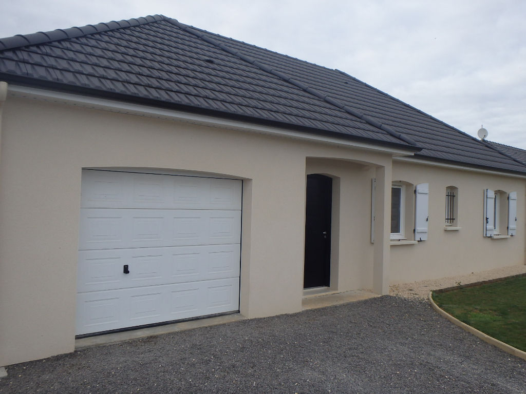 TROUY-BOURG