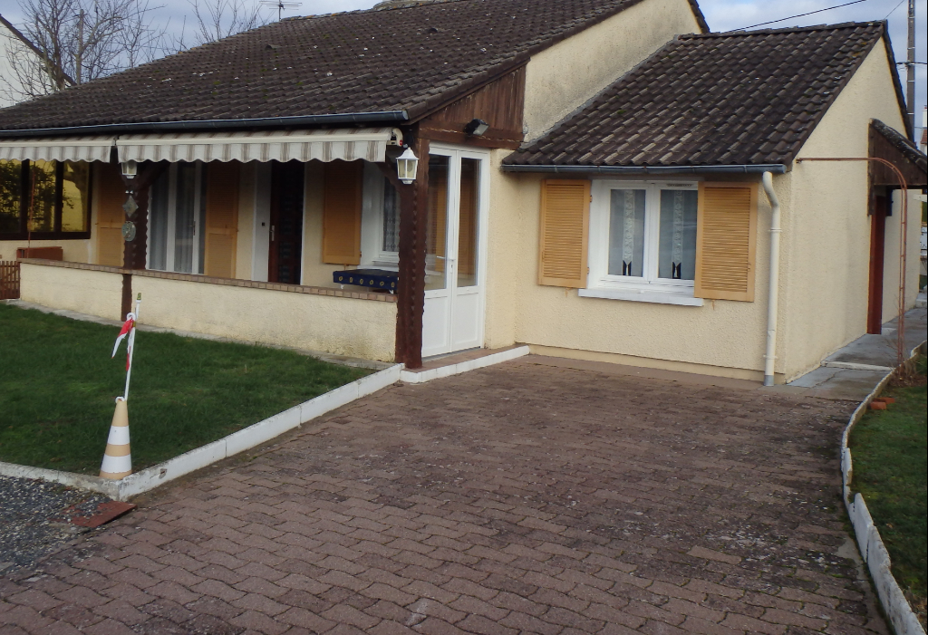 La Chapelle Saint Ursin