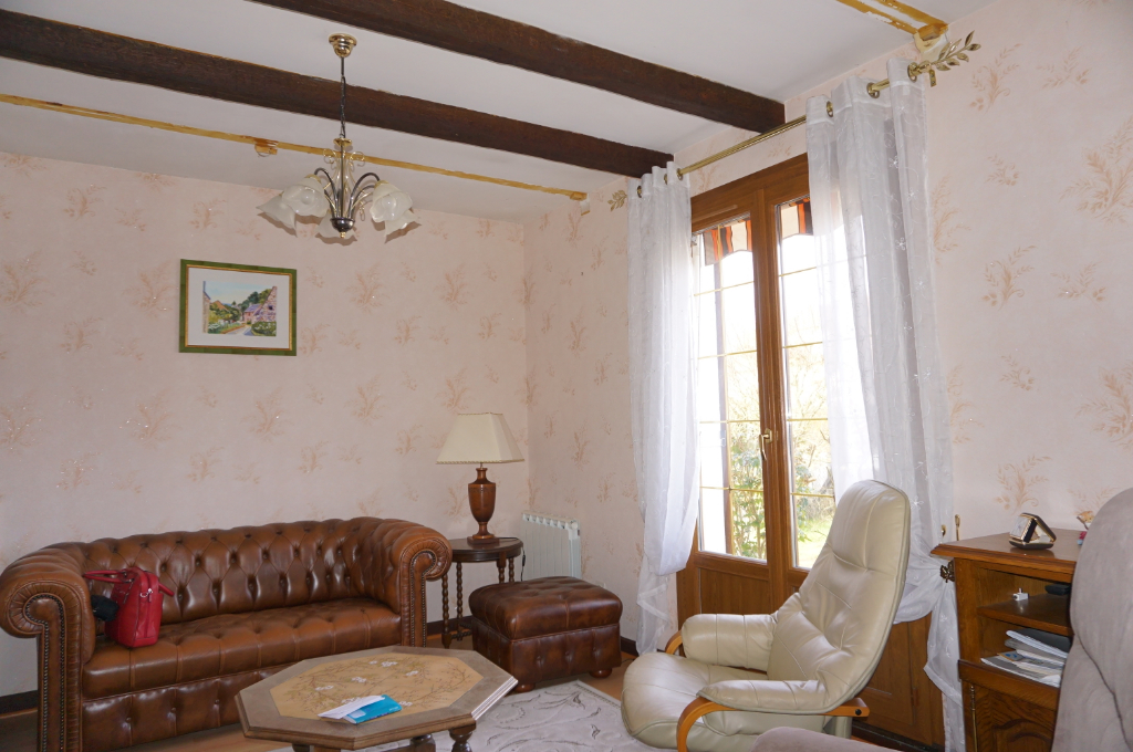 La Chapelle Saint Ursin - Proche du Bourg