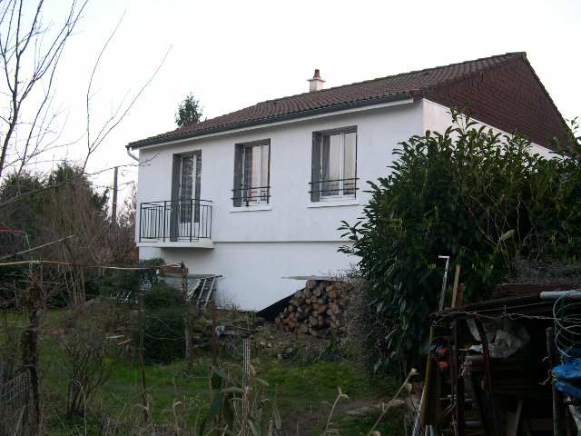 FARGES EN SEPTAINE, PAVILLON