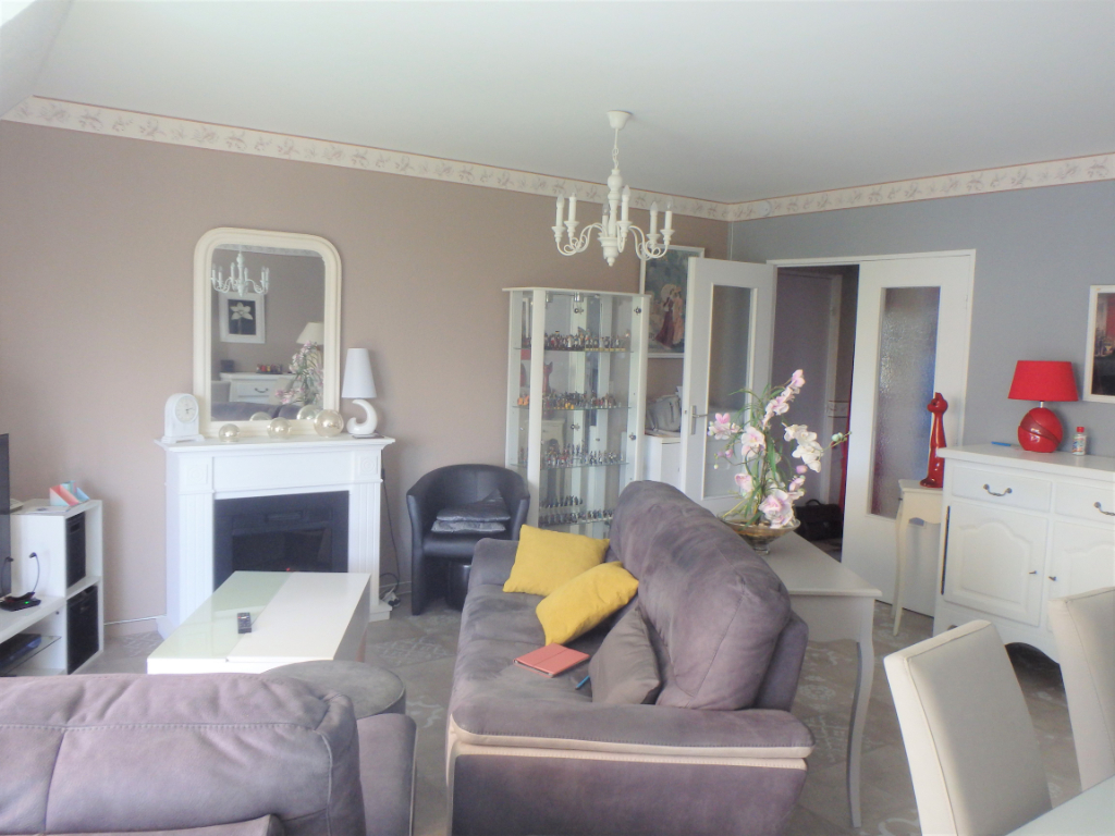 EXCLUSIVITE BOURGES Centre Ville, proche Pré-Fichaux Avaricum