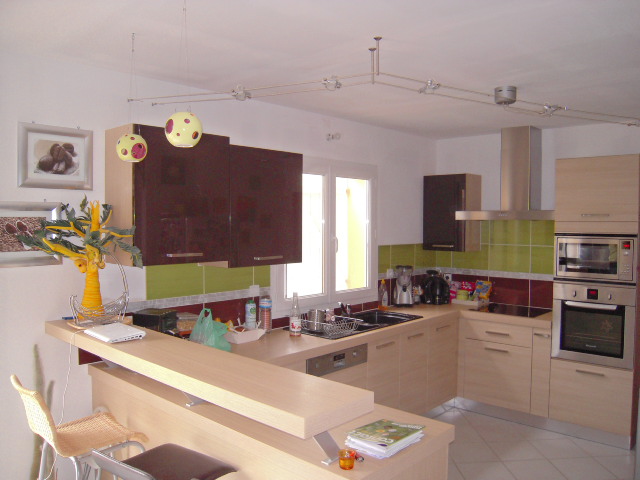 ST FLORENT SUR CHER, PAVILLON RECENT