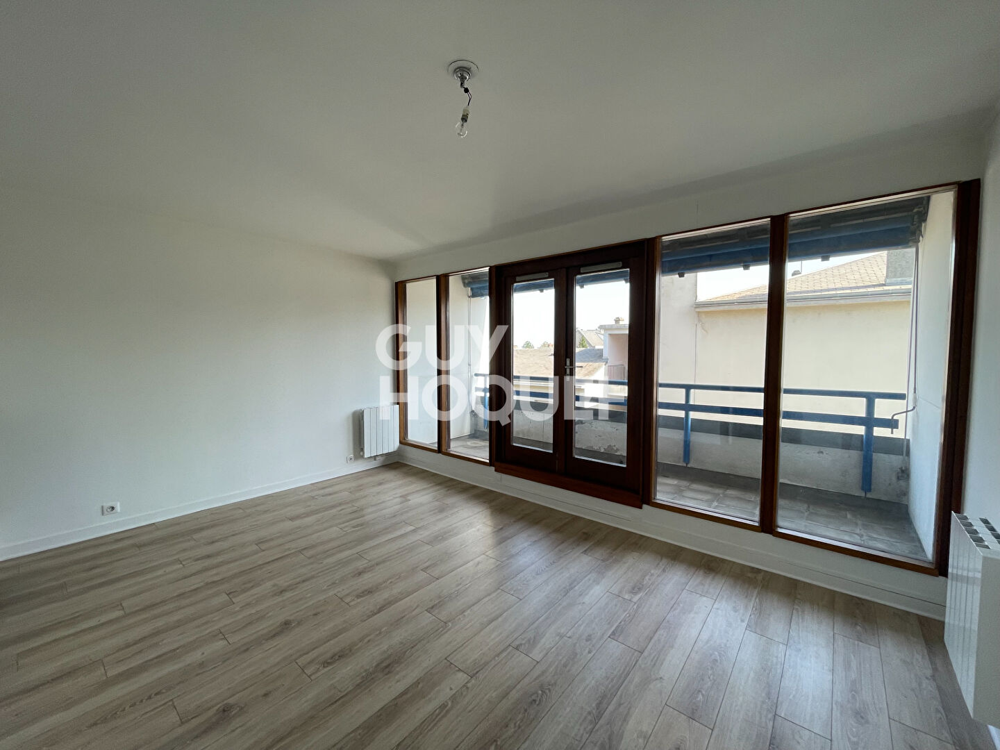 BOURGES - QUARTIER BAFFIER