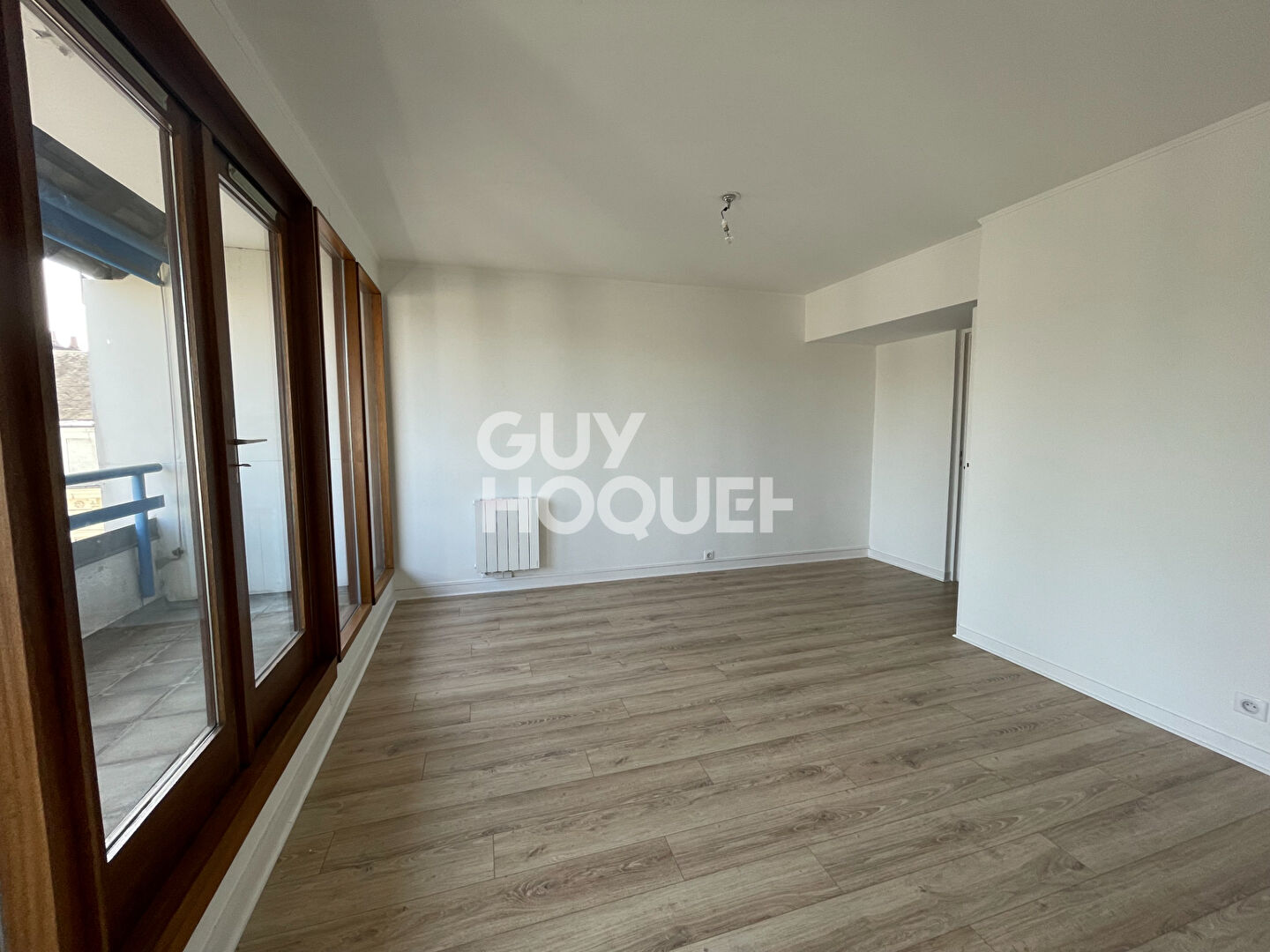 BOURGES - QUARTIER BAFFIER