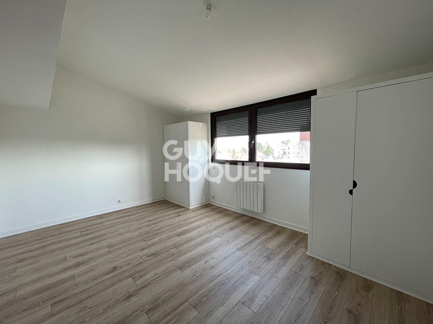 BOURGES - QUARTIER BAFFIER